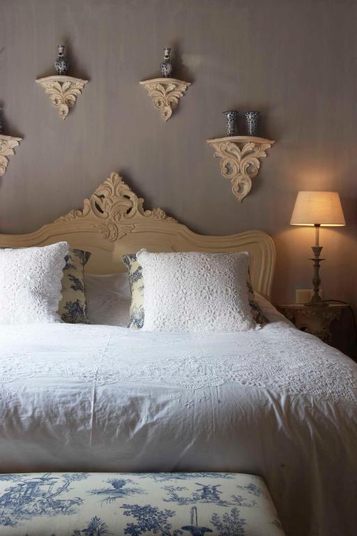 Suitehotel Posthoorn Monnickendam Rom bilde