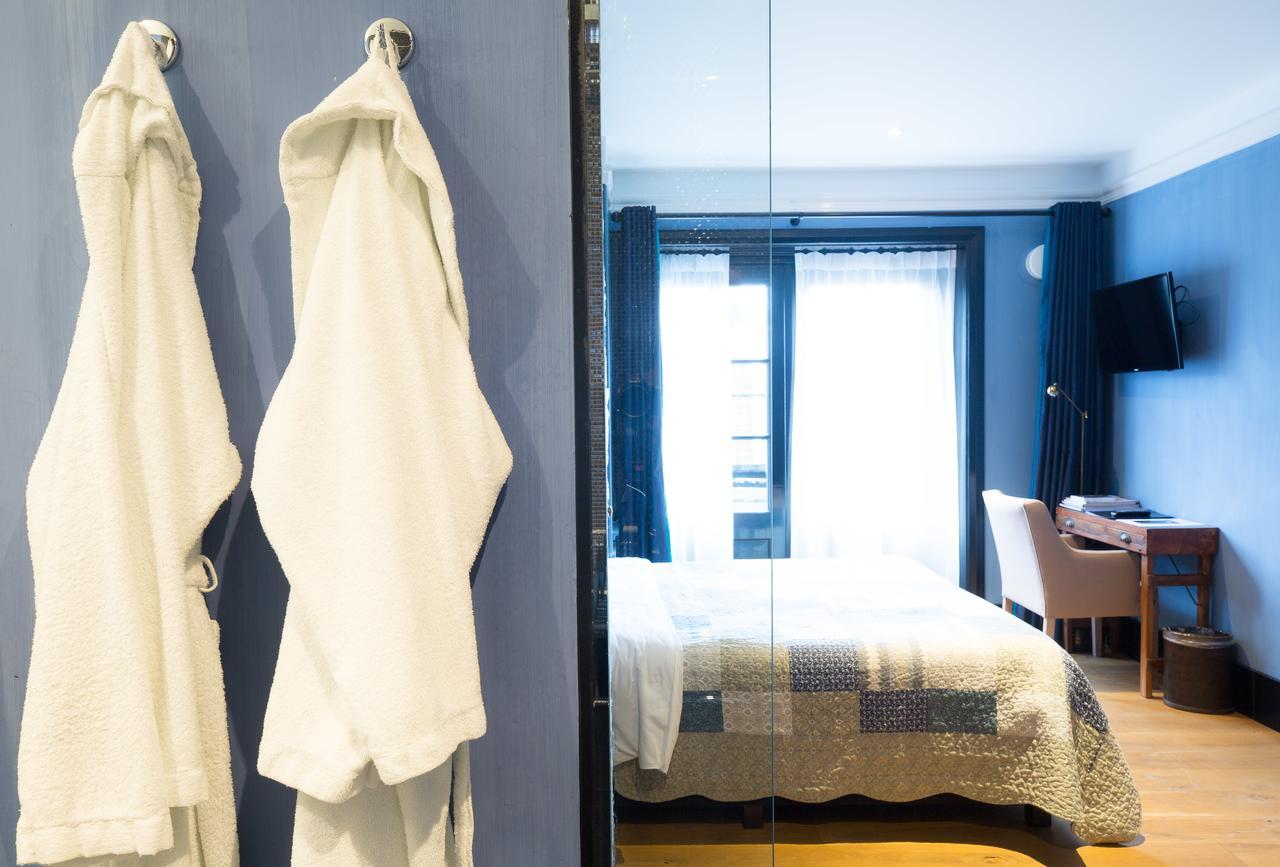 Suitehotel Posthoorn Monnickendam Eksteriør bilde