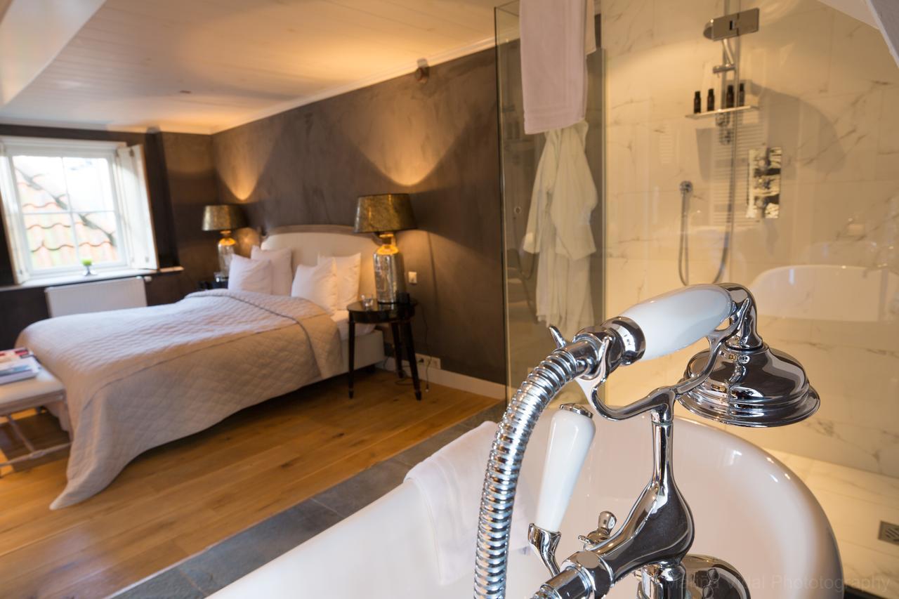 Suitehotel Posthoorn Monnickendam Eksteriør bilde