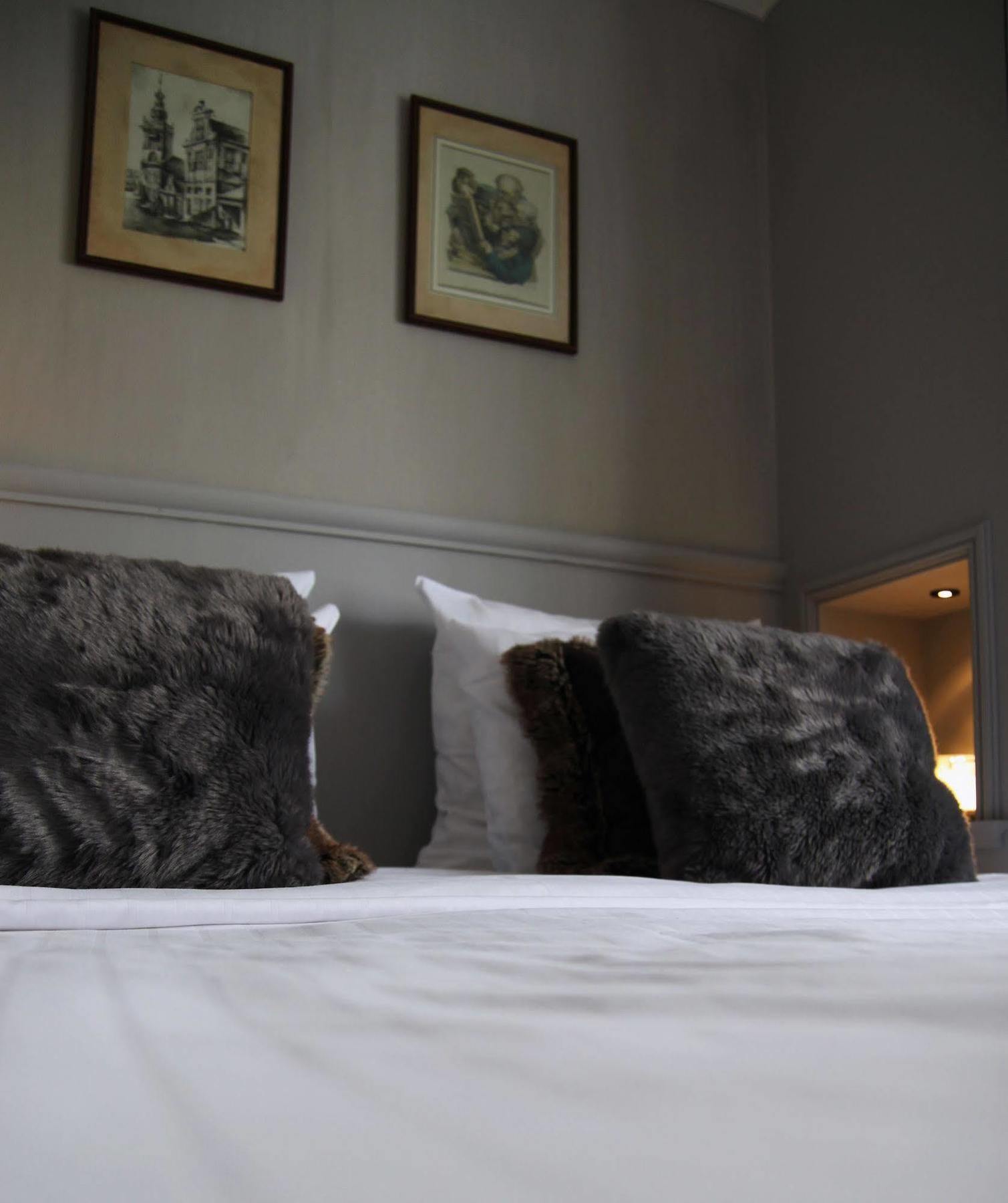 Suitehotel Posthoorn Monnickendam Eksteriør bilde